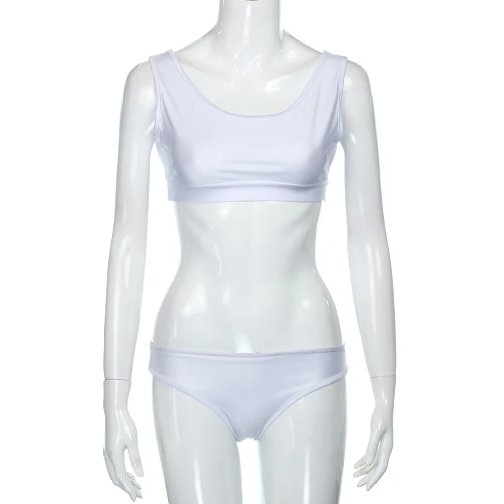 Женский купальный костюм сексуальное женское нижнее белье купальник