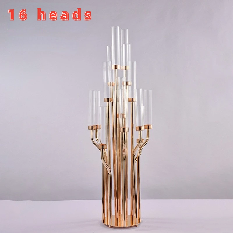 S Stand Wedding Table Flower Floral Centerpieces
