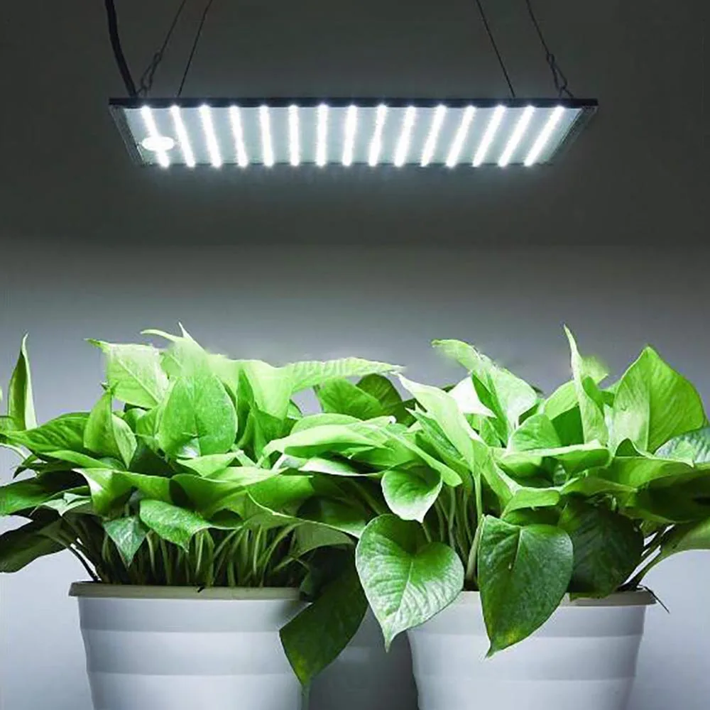 

New Growing Lamps 225 LED Grow Light AC85-265V Full Spectrum Plant Lighting Fitolampy For Plants Flowers Seedling Cultivation