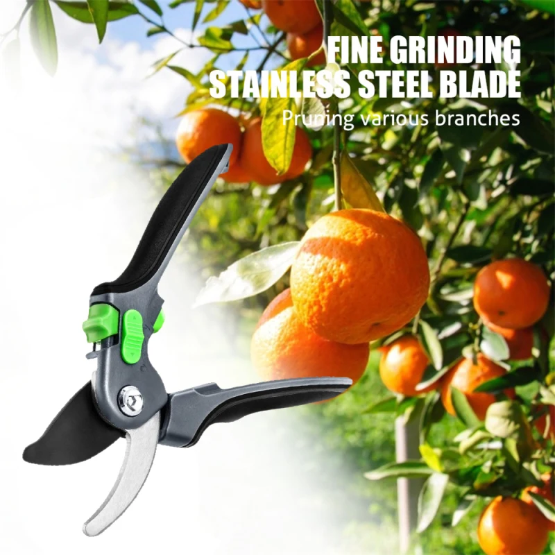 

Gardening Pruning Shears, Which Can Cut Branches of 35mm Diameter, Fruit Trees, Flowers,Branches and Scissors