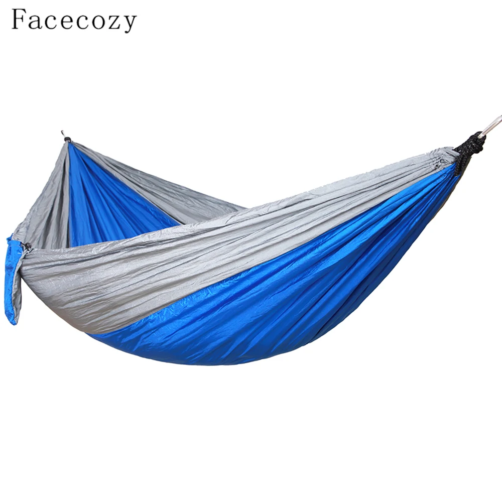 Facecozy туристический гамак на 2 человек палатка для отдыха путешествий сада