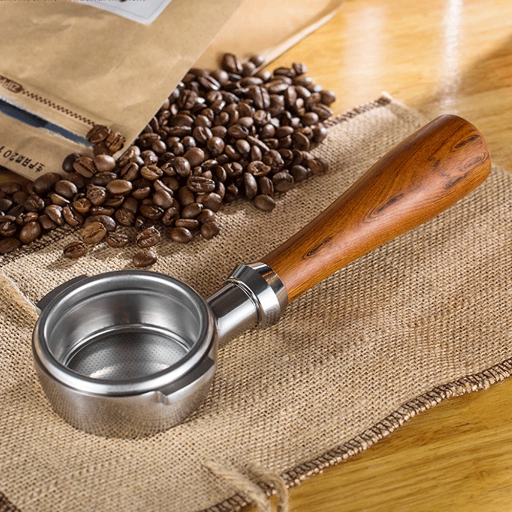 Кофейная машина ecocoffee botomelss с ручкой 58 мм подходит для E61 Nuova Simonelli Appia/musica/oscar 304