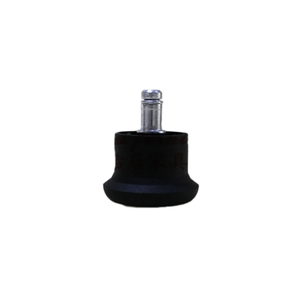 

5pcs Chairs Glide Castors Glides Replacement Furniture Floor Gliders for Office Home(Black)