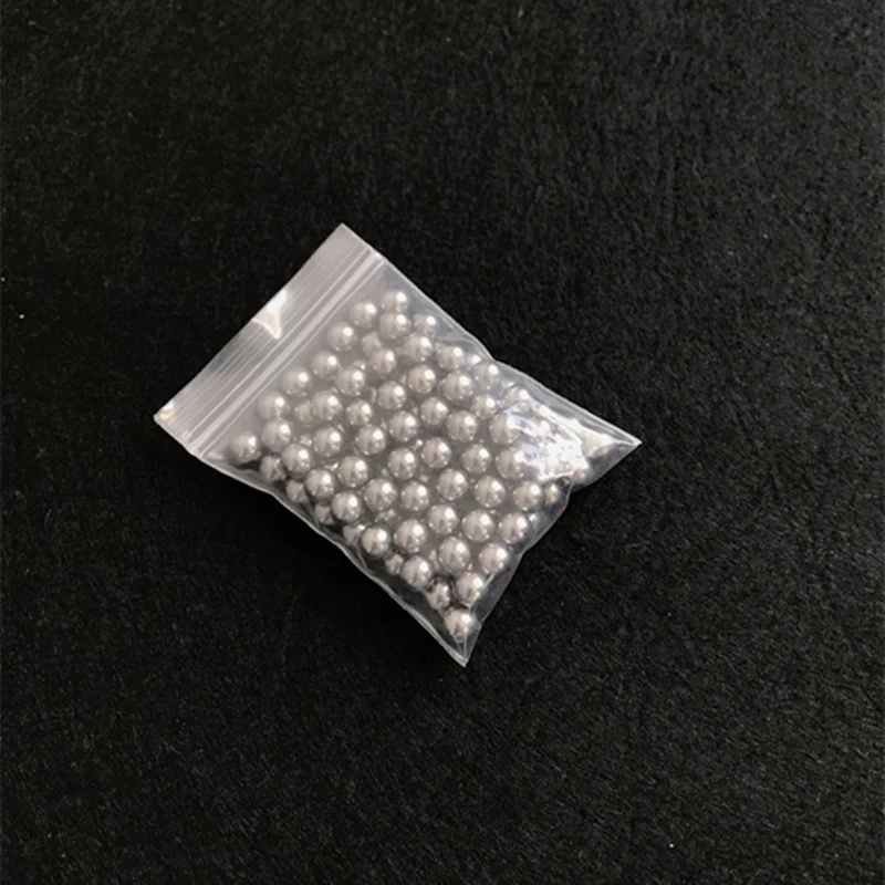 Wholesale 100pcs The Projectile 6mm Steel Balls Bow Professional Slingshot Ammo Outdoor Bullets Used For Hunting | Спорт и