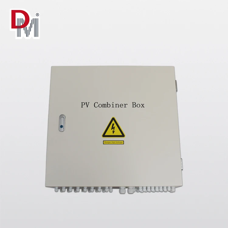 

PV Junction Box 10 In 1
