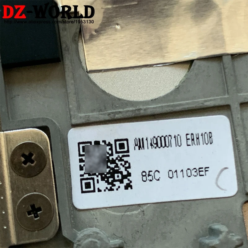 Русская клавиатура с подсветкой оболочкой крышкой для рук верхний чехол и тачпад