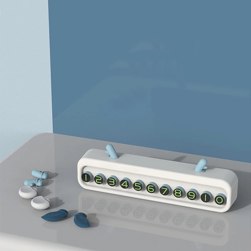 

1 шт., автомобильная табличка с номером телефона