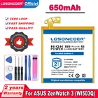 Аккумулятор C11N1609 100% мА  ч для смарт-часов ASUS ZenWatch 3 (WI503Q)