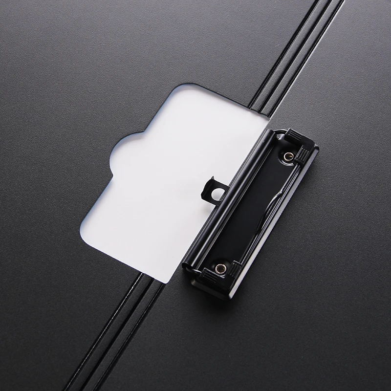 Папка для файлов A4 толстая папка бумаг PP записей водонепроницаемая деловая