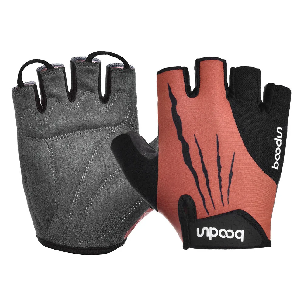 

2021 New Highly Elastic Cycling Half-Finger Gloves Summer Fingerless Gloves Breathable Mtb Gloves Non-Slip Bike Stretch Gloves