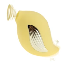 bird shape powerful sucking vibrator sex toy for women 2 in 1 lick clitoris nipple stimulate vagina vibrating female masturbate