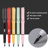 new unlimited technology eternal writing pencil inkless magic pen pencil for writing art sketch painting tool children gifts