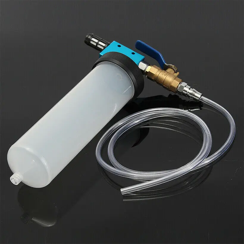Auto Brake System Fluid Bleeder Kit Hydraulic Clutch Oil Exchange One Man Tool | Автомобили и мотоциклы