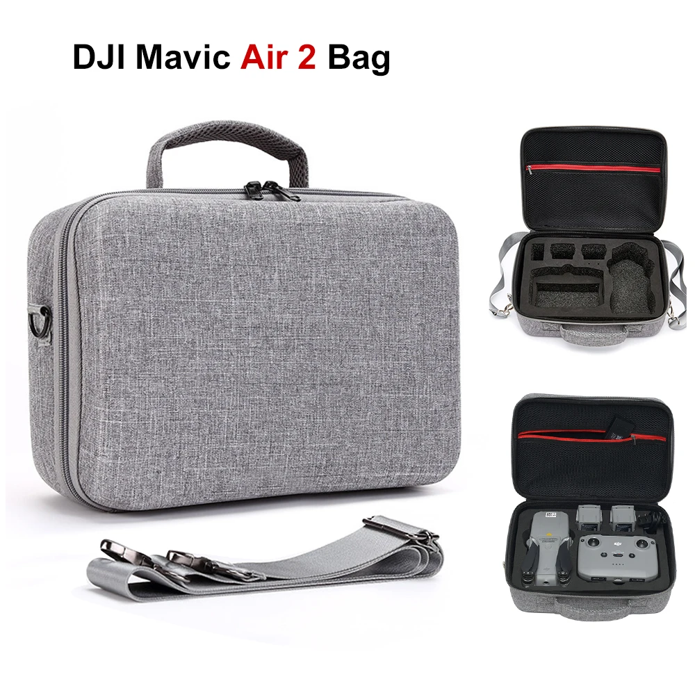 Защитный футляр для хранения подходит DJI Royal mavic air 2 мини-сумка нейлоновый