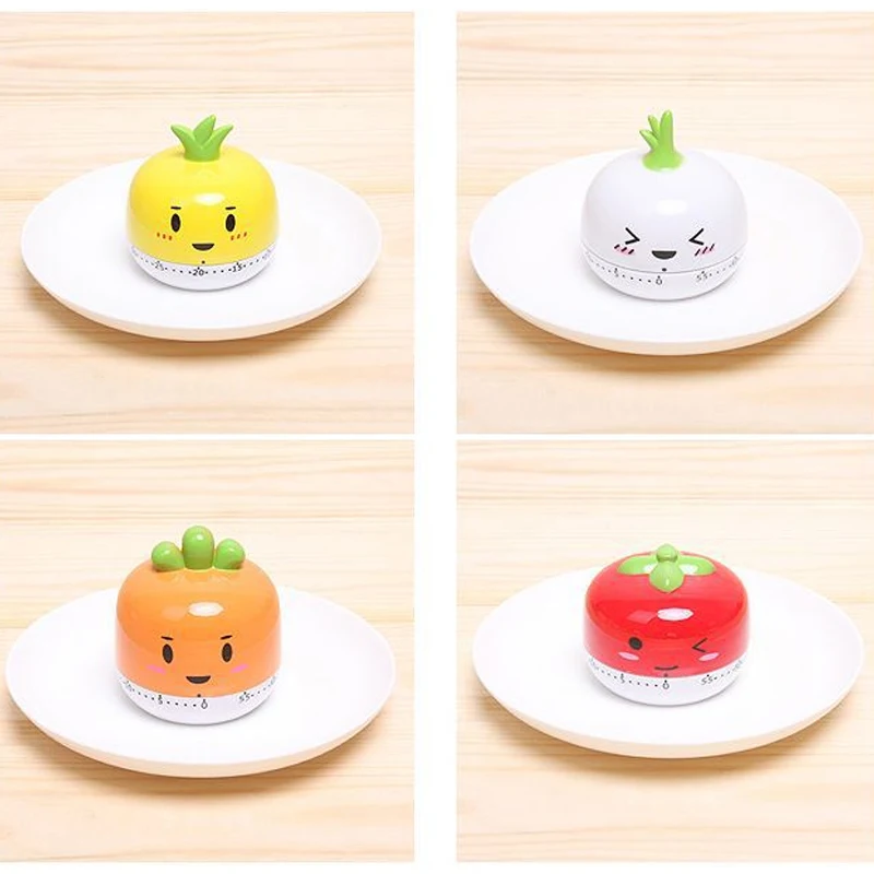 Многофункциональный и прекрасный бытовой кухонный механический таймер без