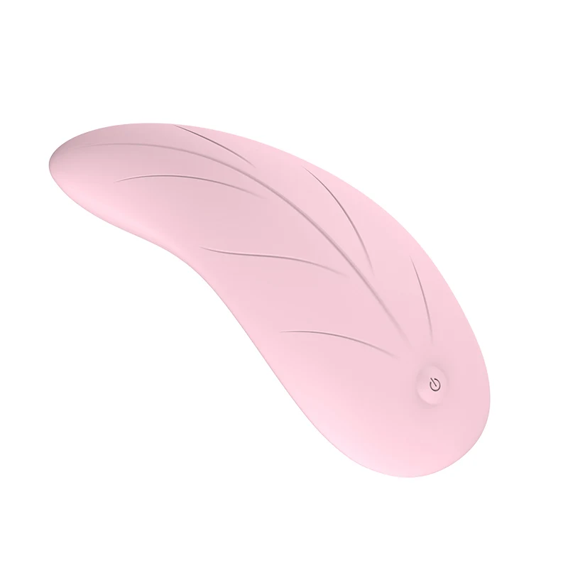 Интимные Игрушки носимое нижнее белье невидимый Вибратор в форме пера