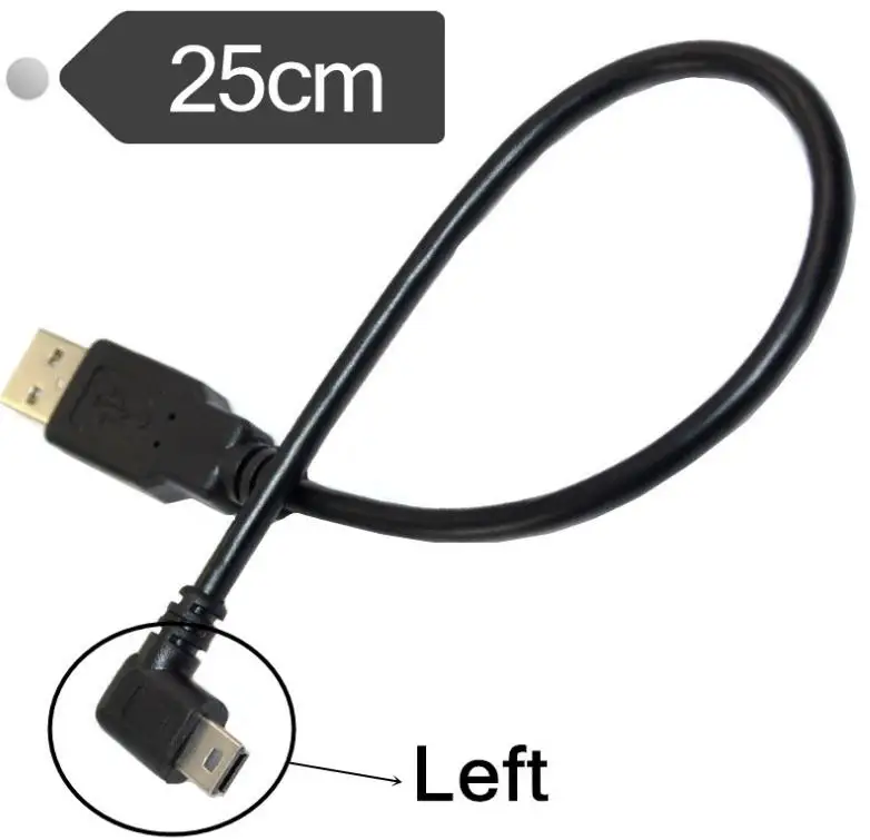 USB 2 0 жесткий диск с углом 90 ° для цифровой камеры|Компьютерные кабели и разъемы| |