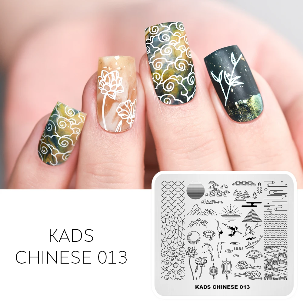 Hot Sale 38 Designs Nail Art Stamping Plate Fashion Image Stamp Template Print Stencil for Polish DIY Decoration | Красота и здоровье