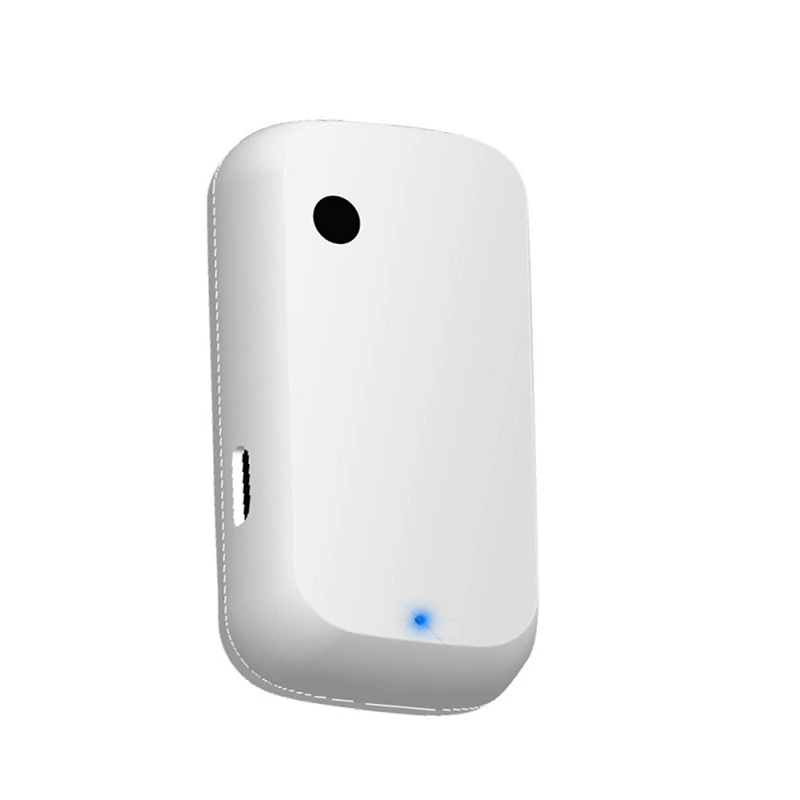 

Tuya Wifi Light Sensor Smart Illuminance Sensor Brightness Detector Linkage Control Sensor Smart Home Work With Alex