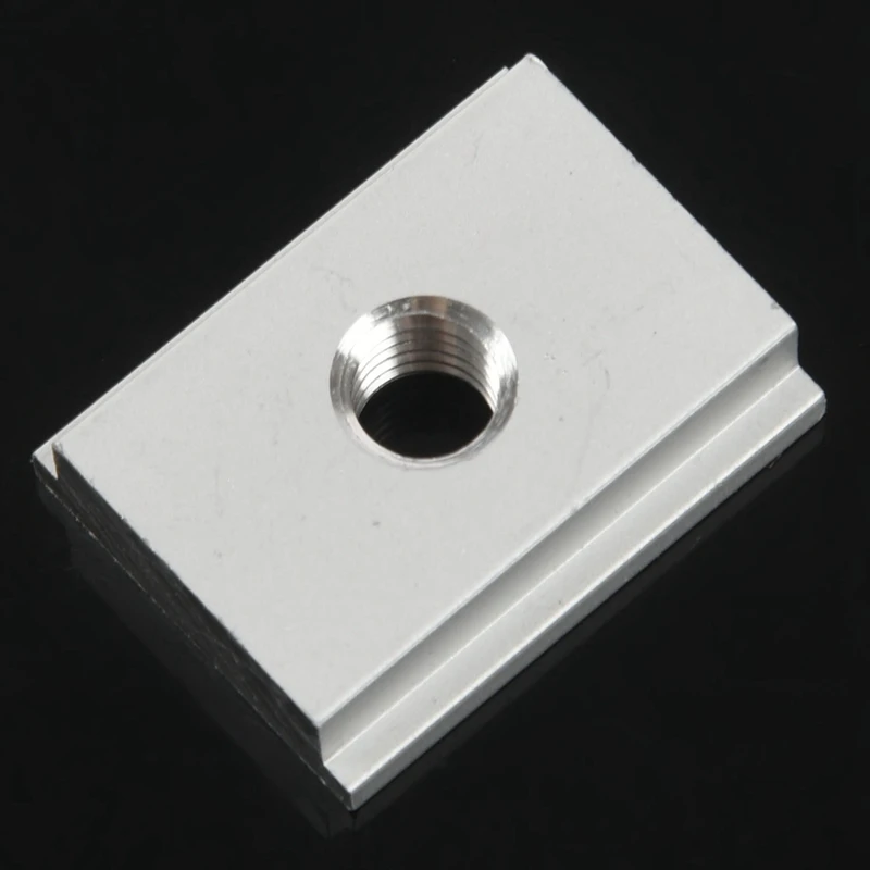 Promotion! M8 T-Track Sliding Nut T Slot For Woodworking Tool Fastener | Nuts