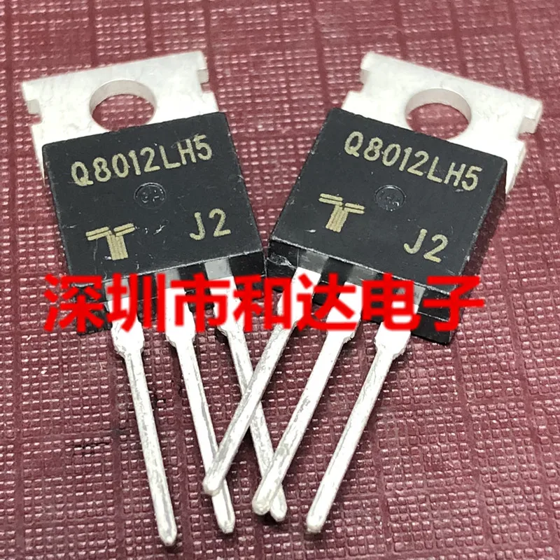 Q8012LH5 TO-220 80В 12А