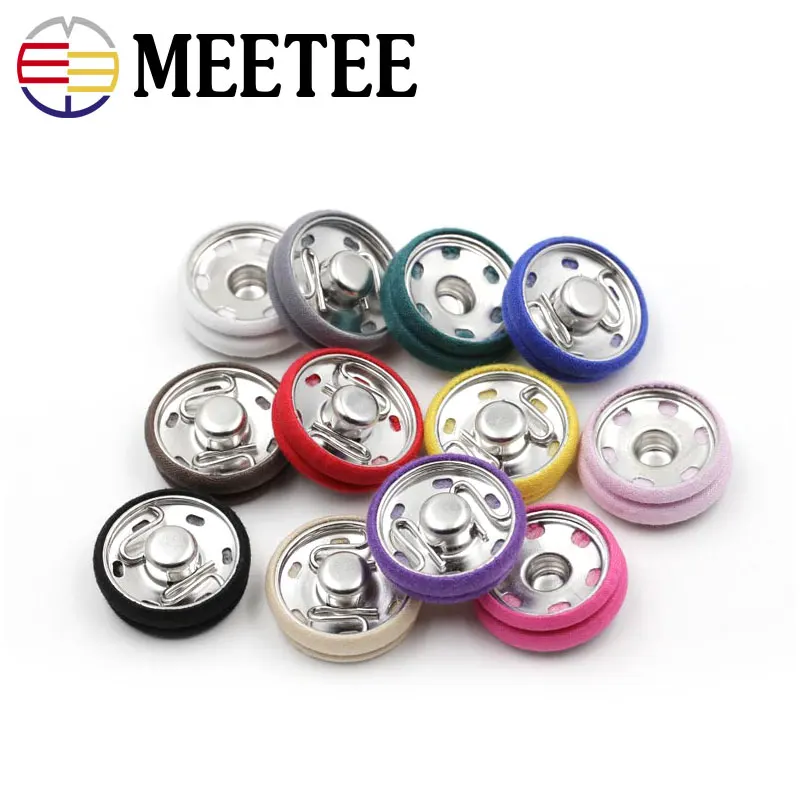 Meetee10шт модные новые золотые металлические кнопки мужские и женские костюмы
