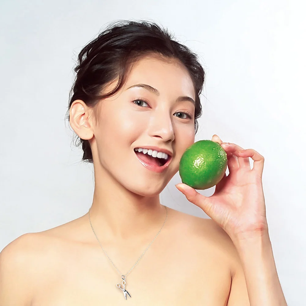 Женская цепочка-чокер из серебра 100% пробы | Украшения и аксессуары