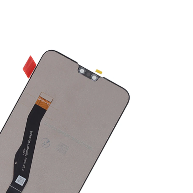 Для huawei Y9 ЖК-дисплей кодирующий преобразователь сенсорного экрана в сборе с заменой рамки для huawei Y9 Enjoy 9 plus ЖК-экран