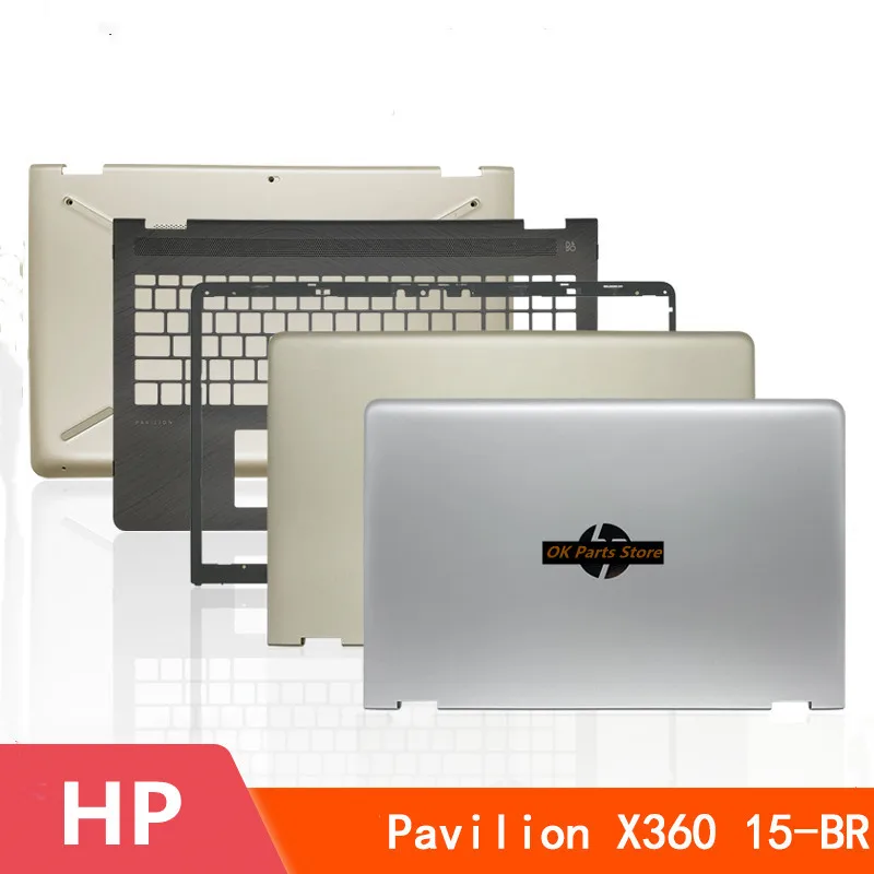 

Для HP Pavilion X360 15-BR A shell B shell C shell D shell 924502-001