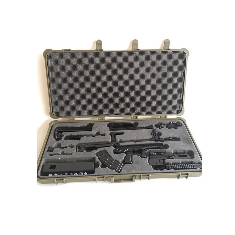 Military series 95 Gun Accessories metal Model DIY Toys 1:2.05 Metalworking Can Not Shoot toy-gun NO Original Box |