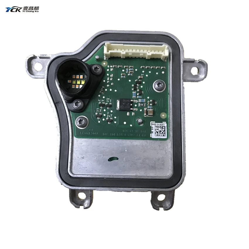 1X YCK оригинальный 6002TX0417 6002TX0418 Q5 Головной фонарь светодиодный модуль DRL светильник