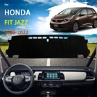 Коврик для приборной панели для Honda Fit Jazz GR1 GR2 GR3 GS 2020 2021 2022