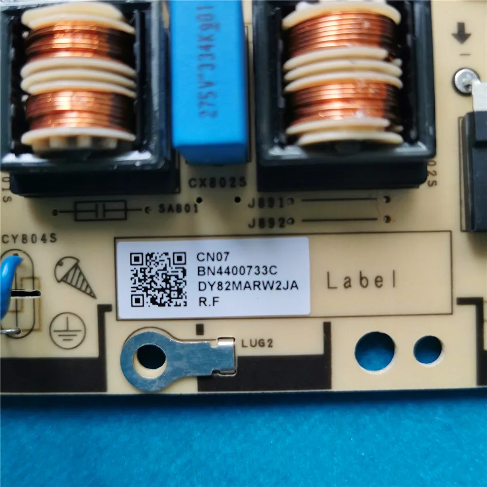 New Power Board BN44-00733C 00733A PSLF720S06L F32SF_FSM For  LH32DME LH32DMEPLGC/EN LH32DBDPLGA/ZA LH32DCEPLGC/EN DC32E