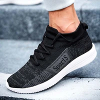 mens casual shoes 46 light breathable fashion outdoor jogging men sports shoes 45 large size non slip wear resistant sneakers