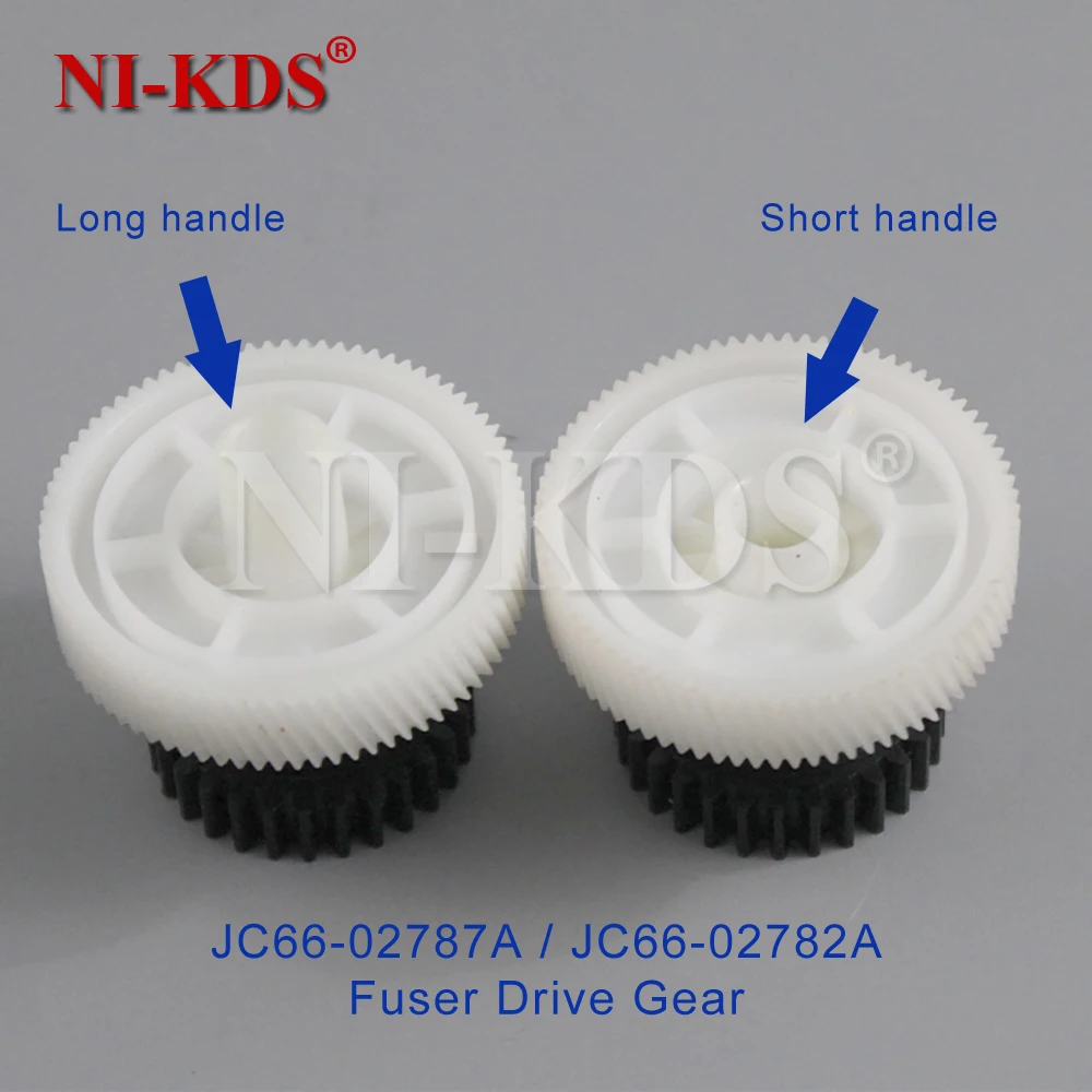 

JC66-02782A JC66-02871A Fuser Drive Gear for Samsung ML-3310 3312 3710 3751 3750 SCX-4833 4835 4020 4075 3820 3825 3826 5637