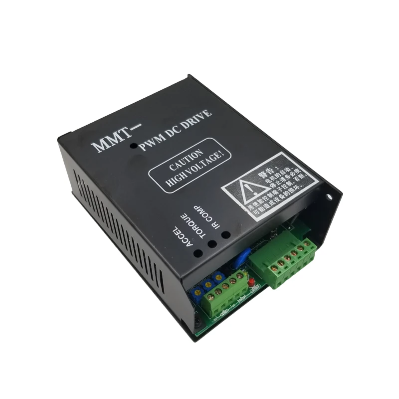 

220v pwm dc motor speed controller 300w 400w 180v motor contorller for for pm dc motor separately excited motor