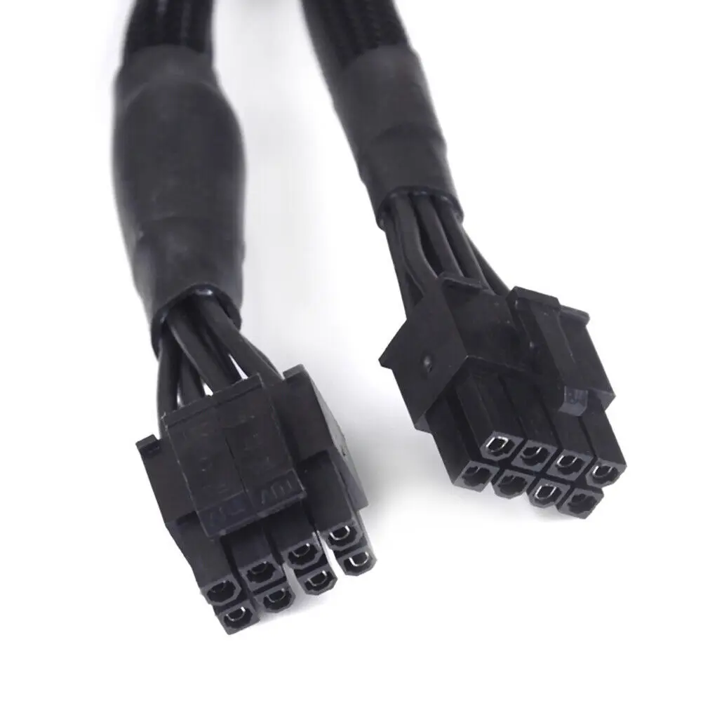 1 шт. Процессор 8Pin до 8(4 + 4) Pin модульный Питание кабель для Corsair RM550X RM650X RM750X RM850X