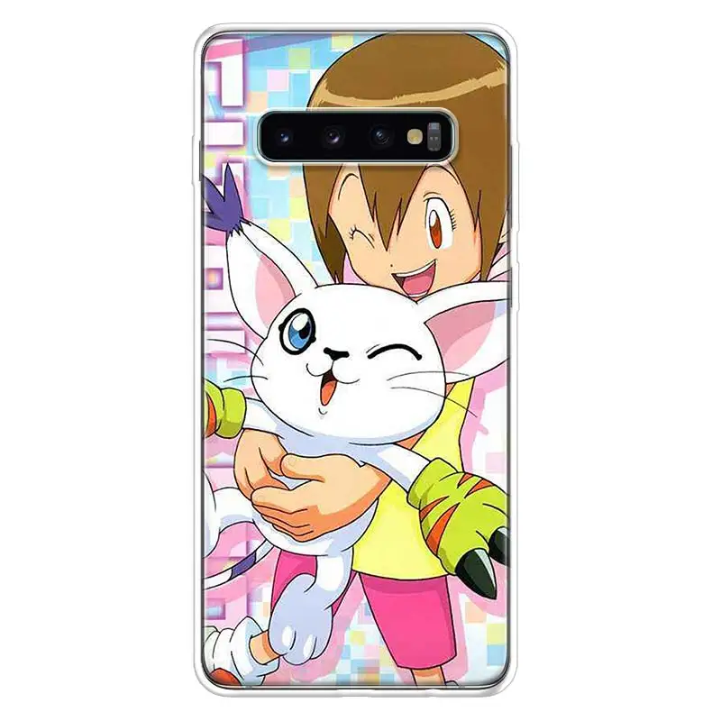 Erilles Digital Monste чехол для телефона samsung Galaxy S10 Lite Note 10 9 8 S9 S8 J4 J6 J8 + Plus S7 S6 силиконовый |