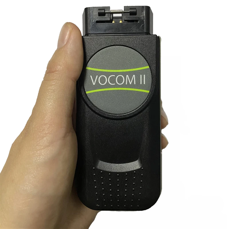 88894200 VOCOM II сверхмощный диагностический инструмент для грузовиков Vocom2 2 volvo vocom |