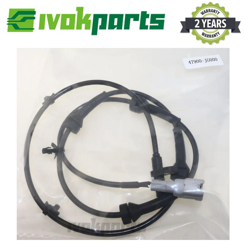 Задний Алекс левый и правый датчик скорости колеса L/R ABS для Nissan Rogue X-TRAIL RENAULT KOLEOS 2 0