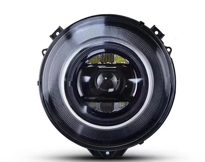 

Высококачественная фара для g класса W463 G500 G350, улучшенная до W463A W464 светодиодный няя лампа