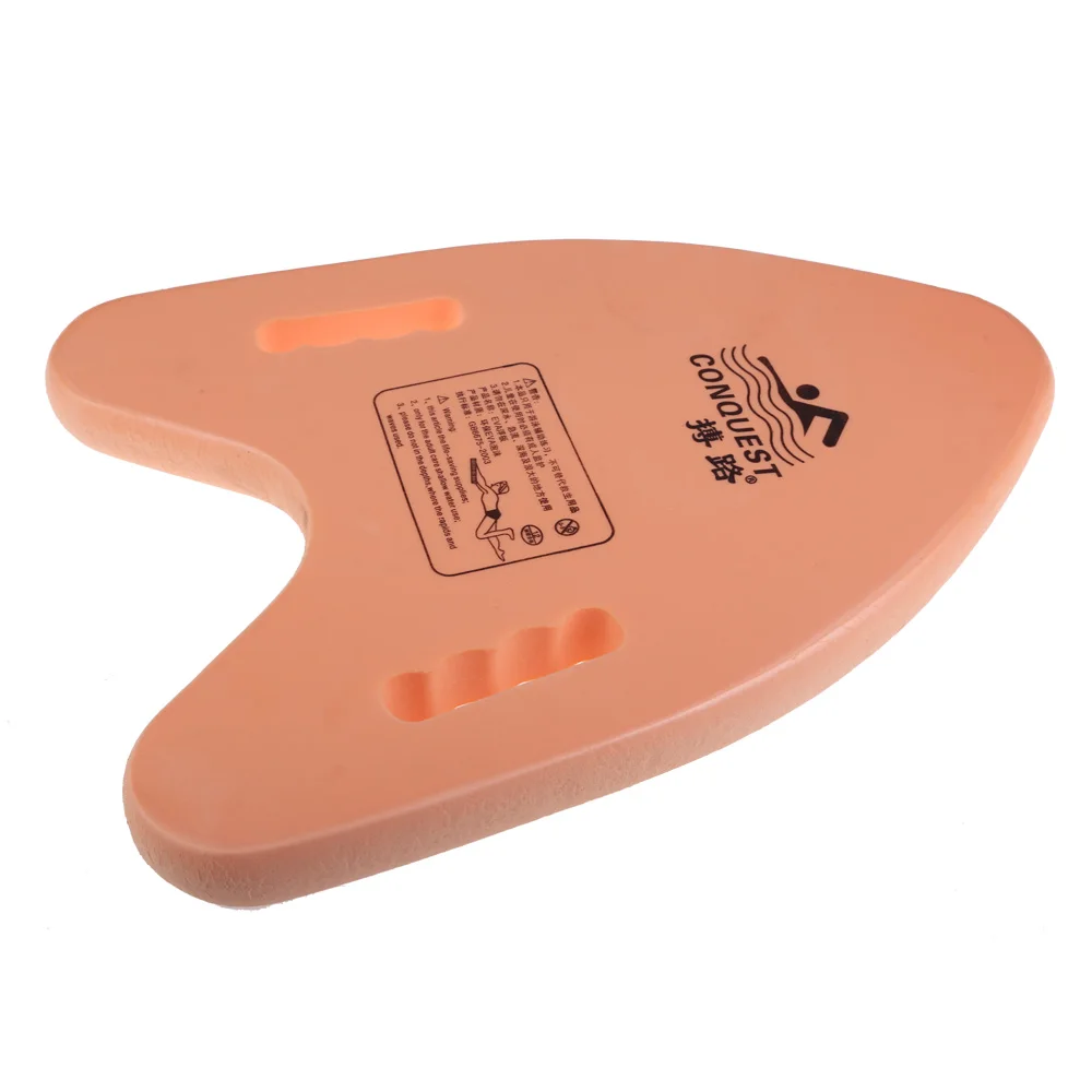 Легкая плавательная доска плавающая пластина А образной формы из ЭВА обучающая