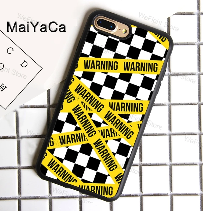 MaiYaCa клетчатая шахматная доска пламя чехол для телефона для iphone 11 Pro MAX X XR XS MAX 6 6S 7 8 Plus 5 5S ТПУ задняя крышка Fundas