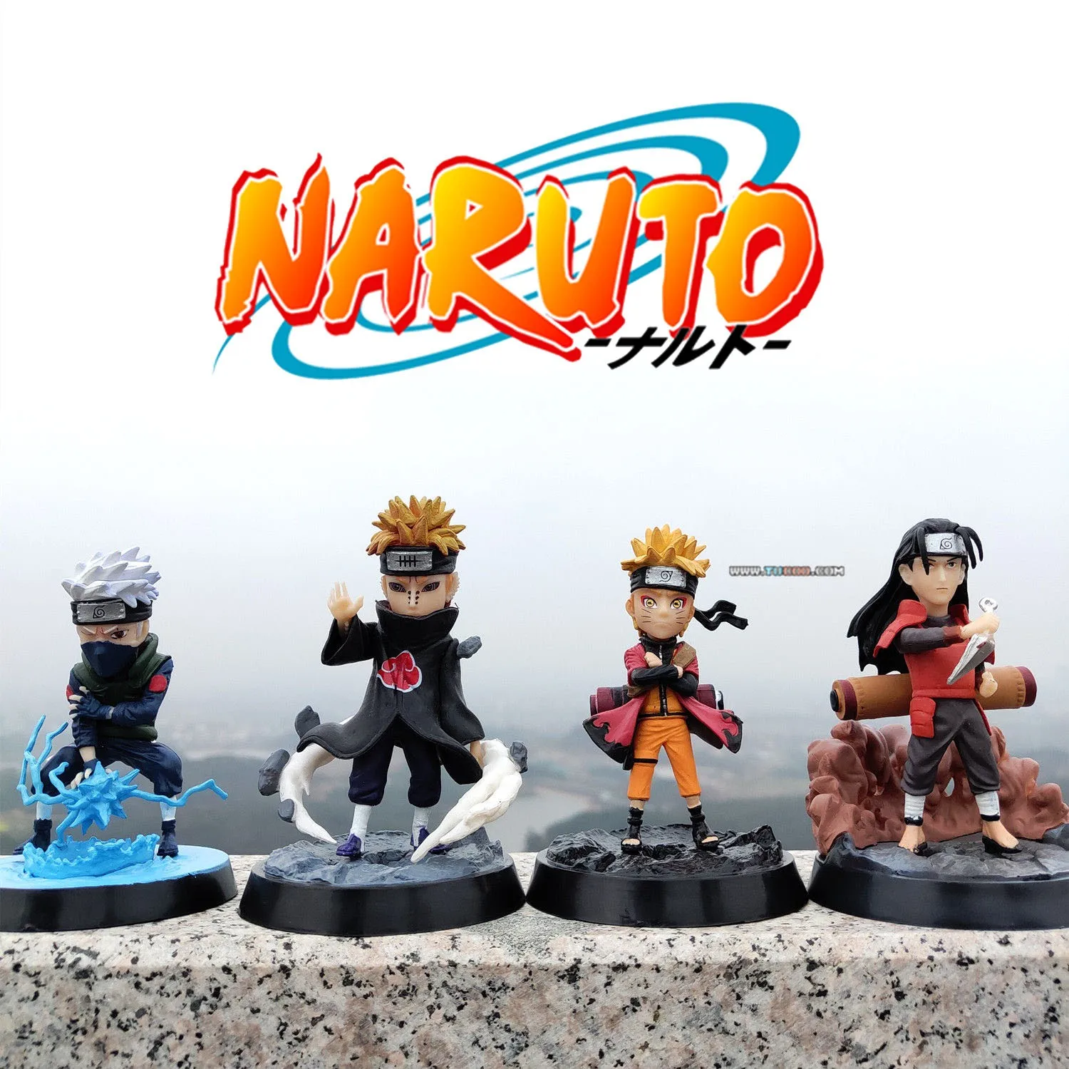10 см Наруто Боль Kakashi первый Hokage Senju Hashirama фигурку игрушка стол Декор дисплей