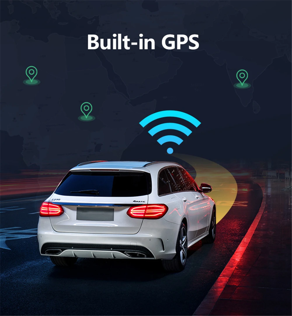 Новинка 2021 Carplay Ai Box Android 11 0 4 + 64 ГБ новый стиль поддержка HD-выхода беспроводной Google