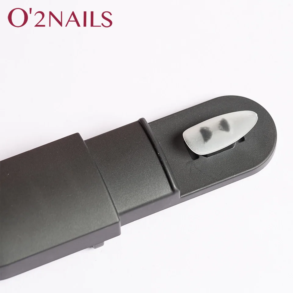 O2nails акриловый держатель для ногтей для печати ногтей Nachine для изготовления накладных ногтей