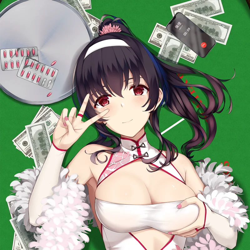 

Saekano: How to Raise a Boring Girlfriend Kasumigaoka Utaha Dakimakura Otaku Hugging Body Pillow Case Long Cushion Pillow Cover