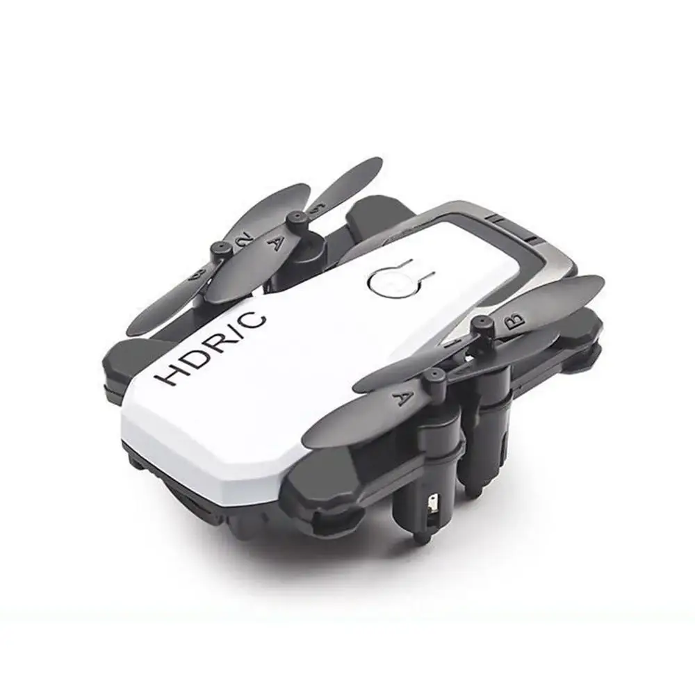 no camera Мини-Дрон с камерой 4k HD складные дроны один ключ возврат FPV Quadcopter Follow Me RC вертолет Квадрокоптер детская игрушка - Цвет: no camera