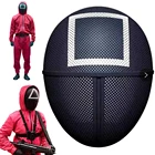 Женский костюм для косплея, пластиковый шлем