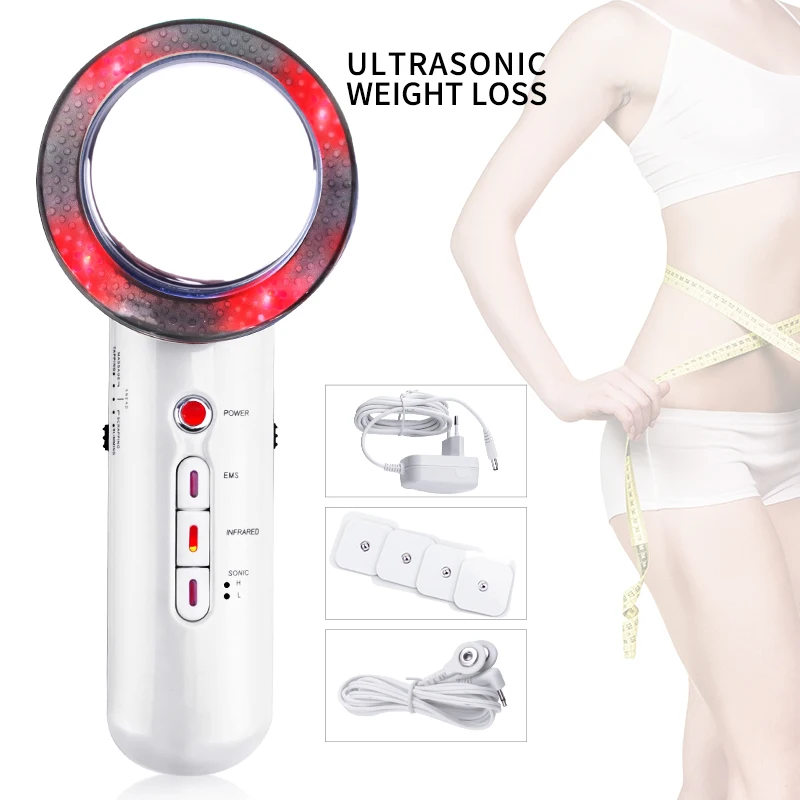 Koop Ems Mesotherapie Rf Radio Frequentie Facial Schoonheid Massager Ultrasone Huid Scrubber Diepe Gezicht Reiniging Lifting Huidverjonging